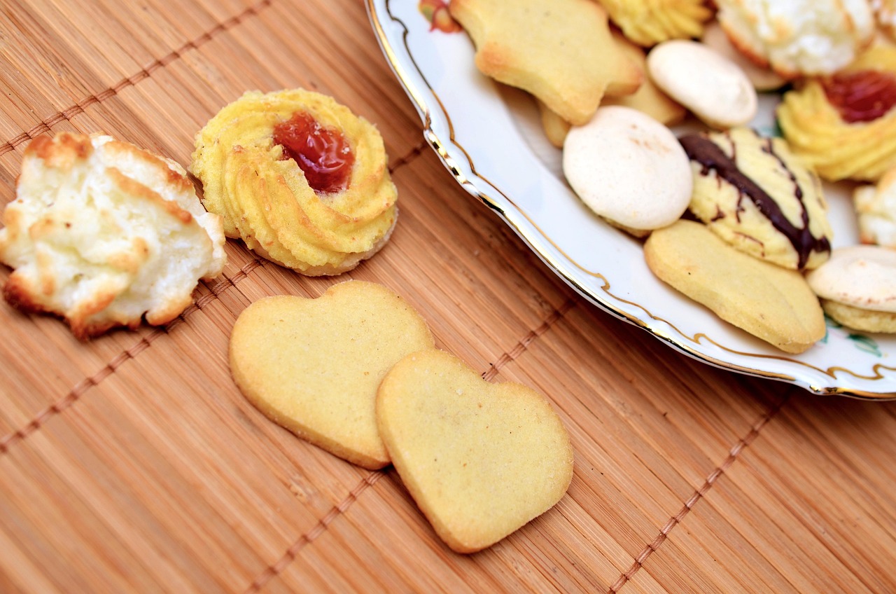 Kue kering, salah satu ide hampers unik saat lebaran