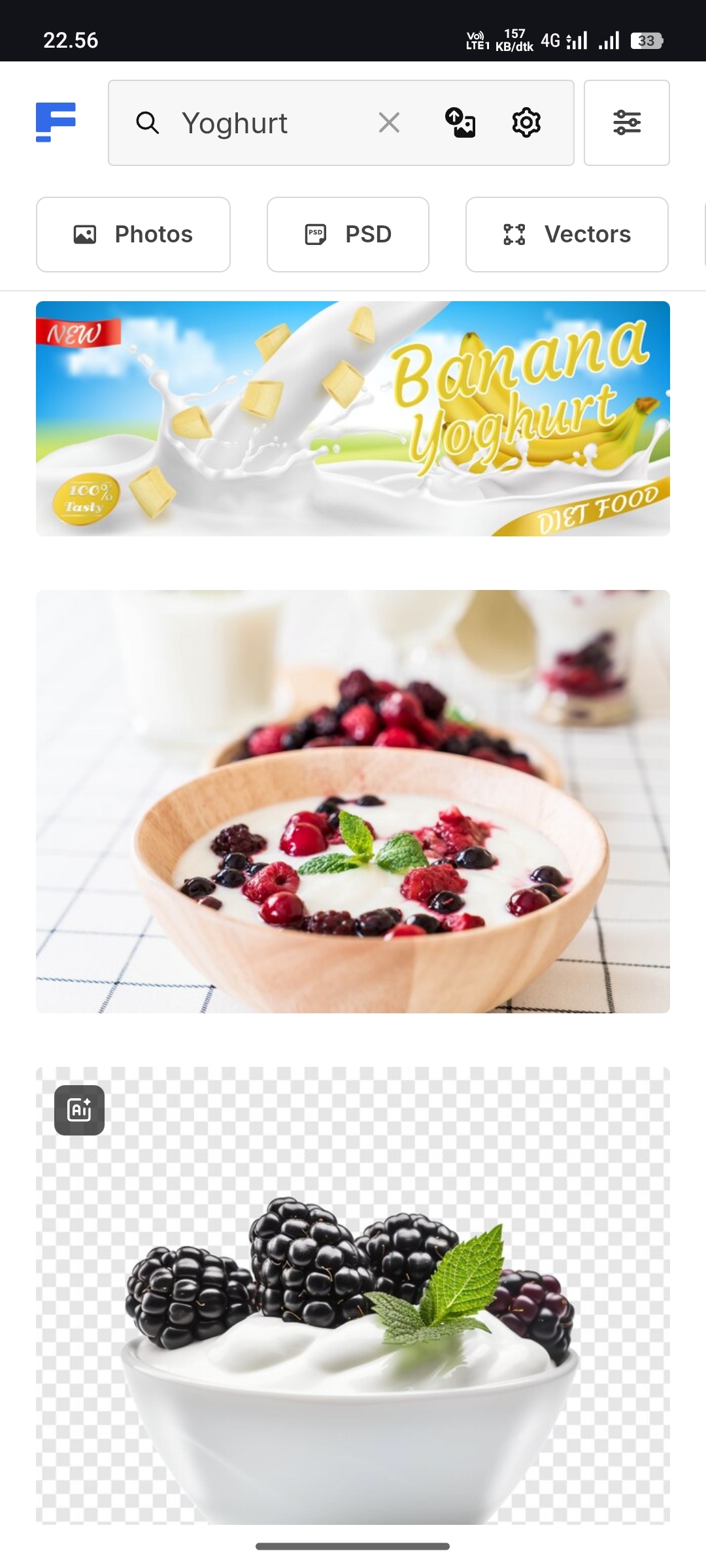 Yoghurt