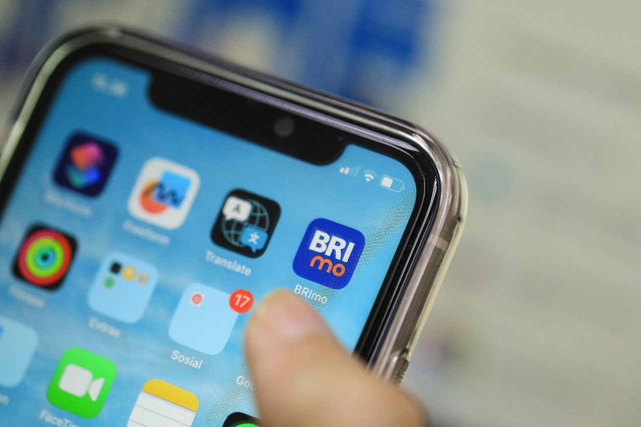 BRI kenalkan fitur baru pemesanan tiket kapal di aplikasi BRImo