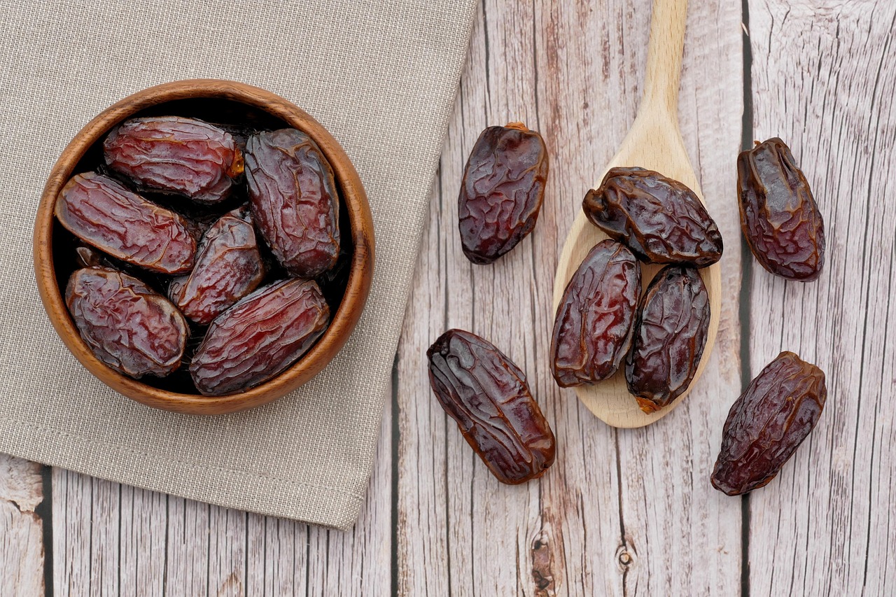Jenis kurma yang bisa dikonsumsi tanpa khawatir kenaikan gula darah