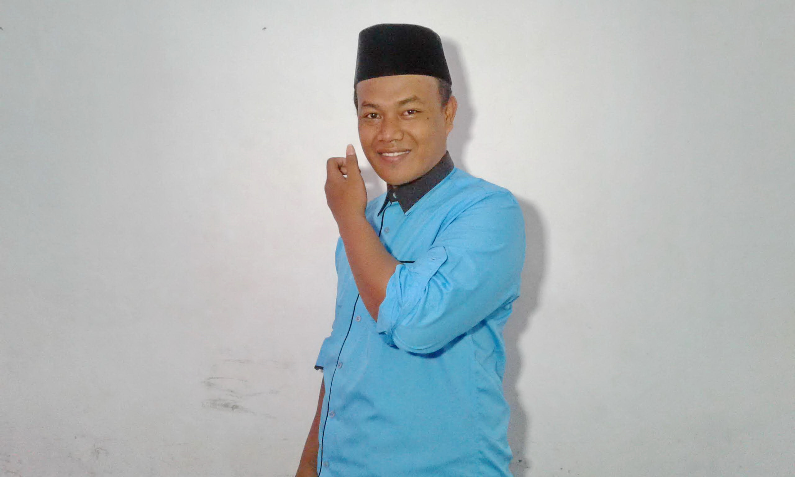 ACH. ZAINI DAHLAN UNTUK JPRM