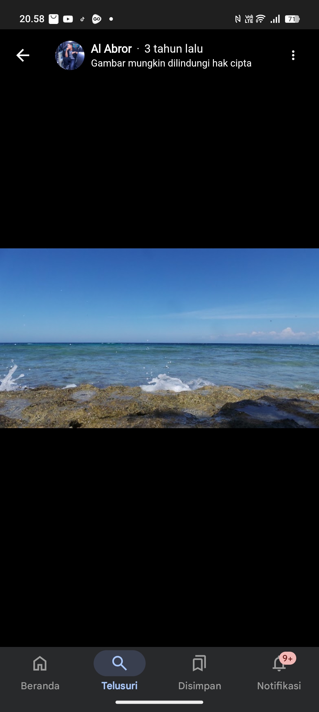 Pantai lempuya