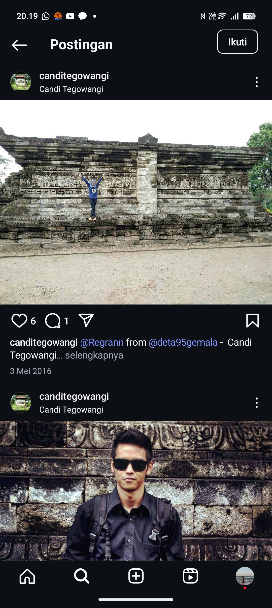 Candi Tegowangi