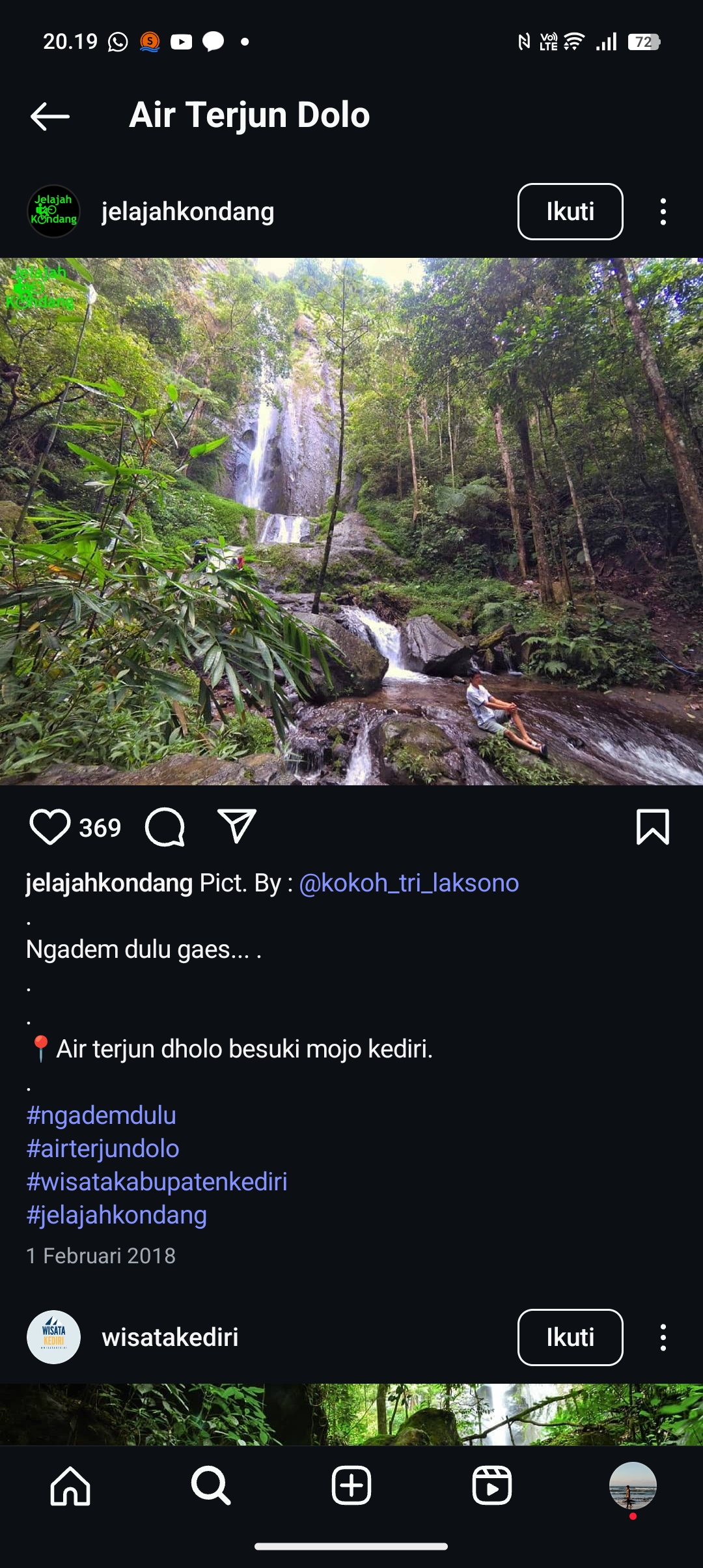 Air Terjun Dolo