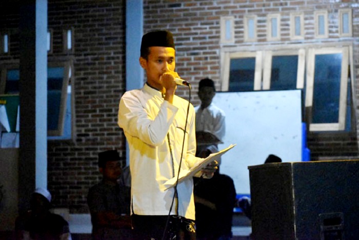 Fakhruz Zain, Santri PP Annuqayah Latee dan Dipercaya Menjadi Pegiat Literasi dan Media Pesantren.