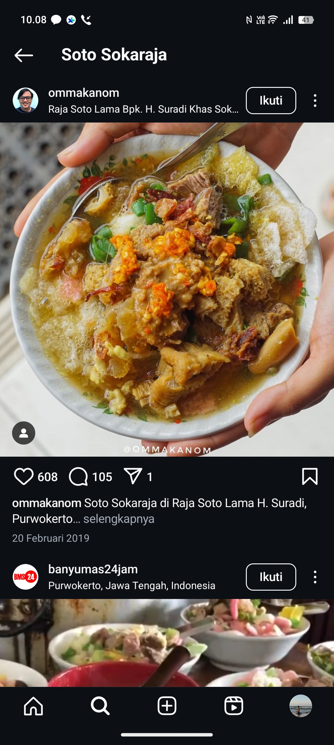 Soto Sokaraja