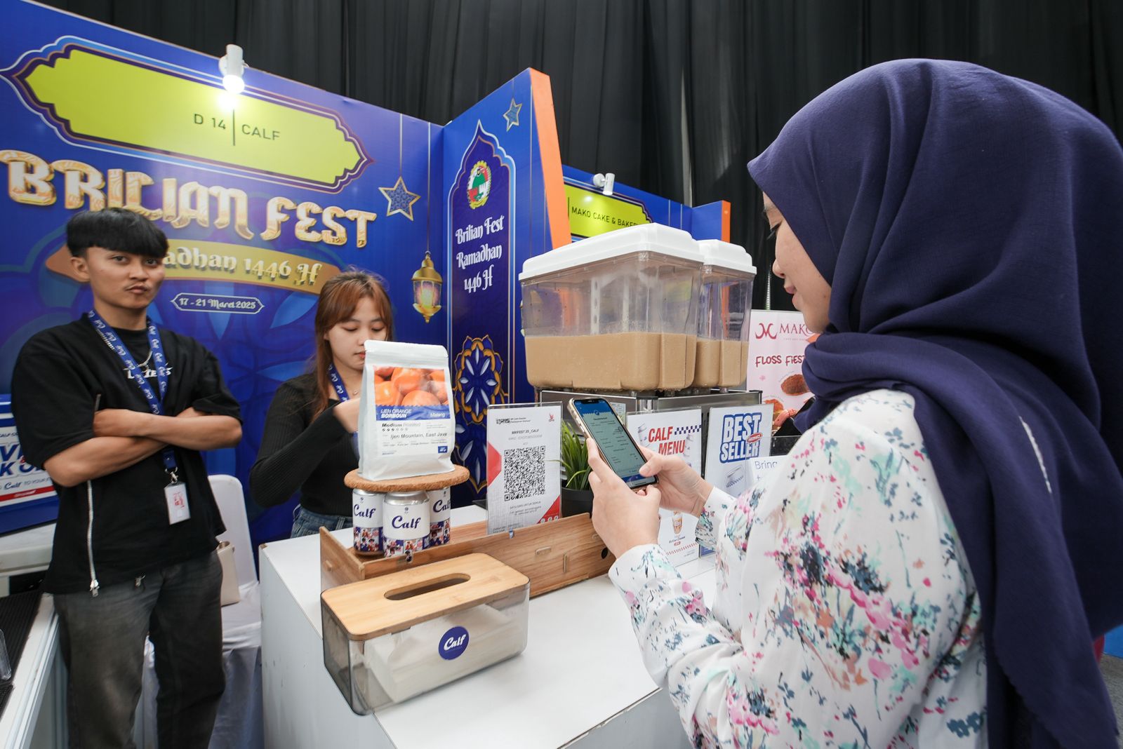 BRI UNTUK JPRM