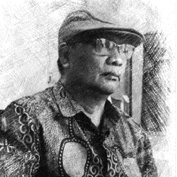 MUHAMMAD TAUHED SUPRATMAN UNTUK JPRM