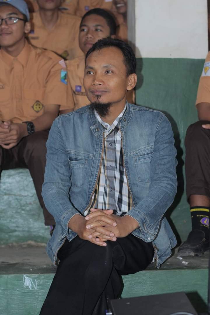SYAFIUDDIN SYARIF UNTUK JPRM