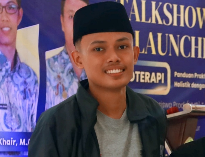 Ainul Yaqin, santri PP Annuqayah Daerah Latee, mahasiswa semester akhir Universitas Annuqayah