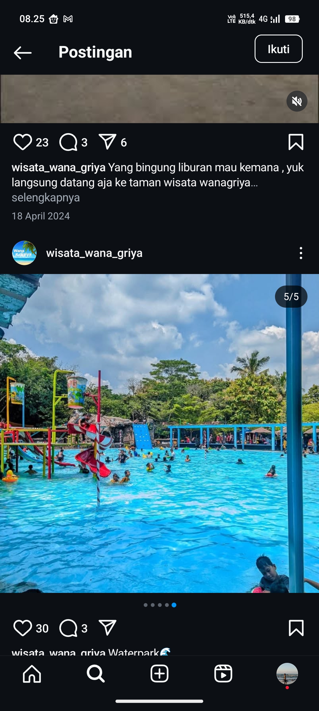 Wana Griya Bogor