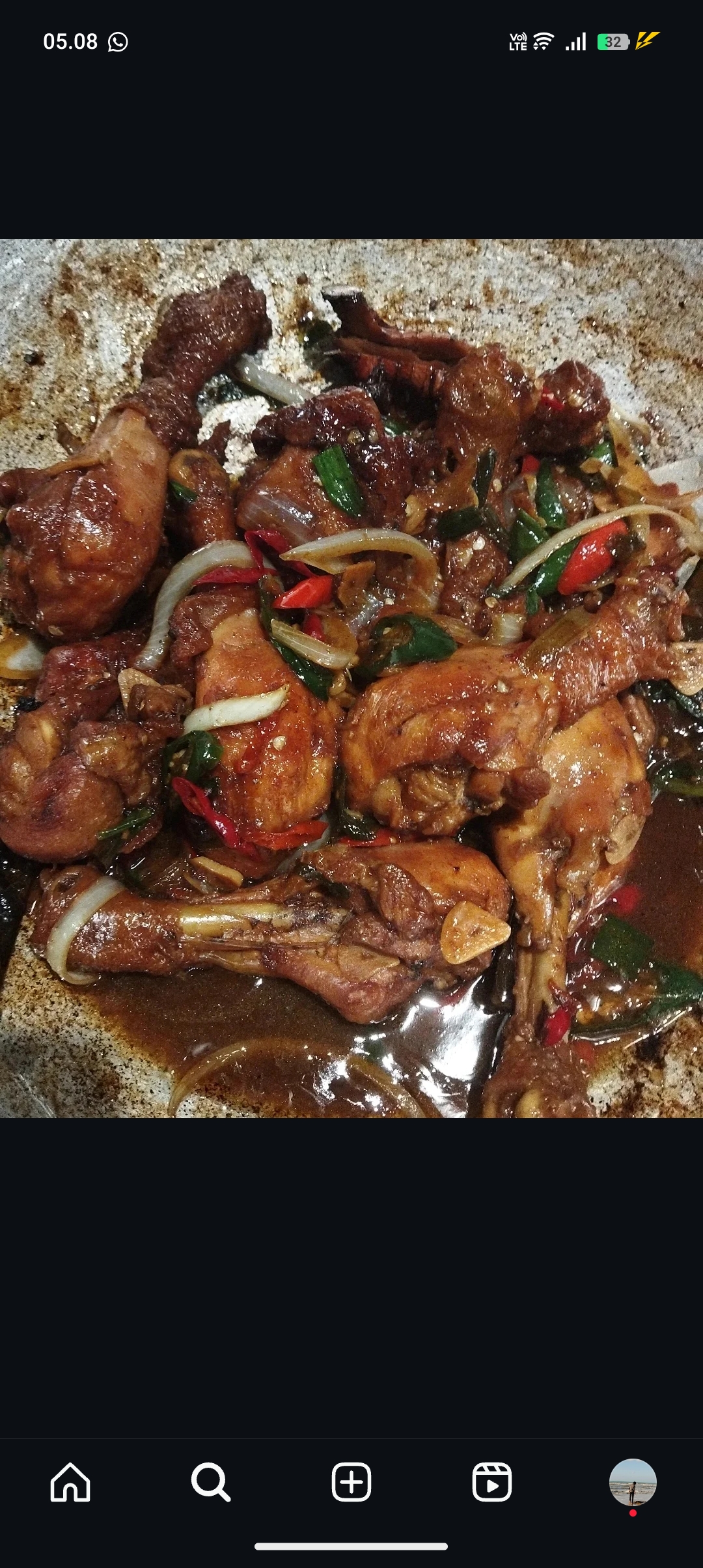 Resep Ayam Kecap Kesukaan Keluarga