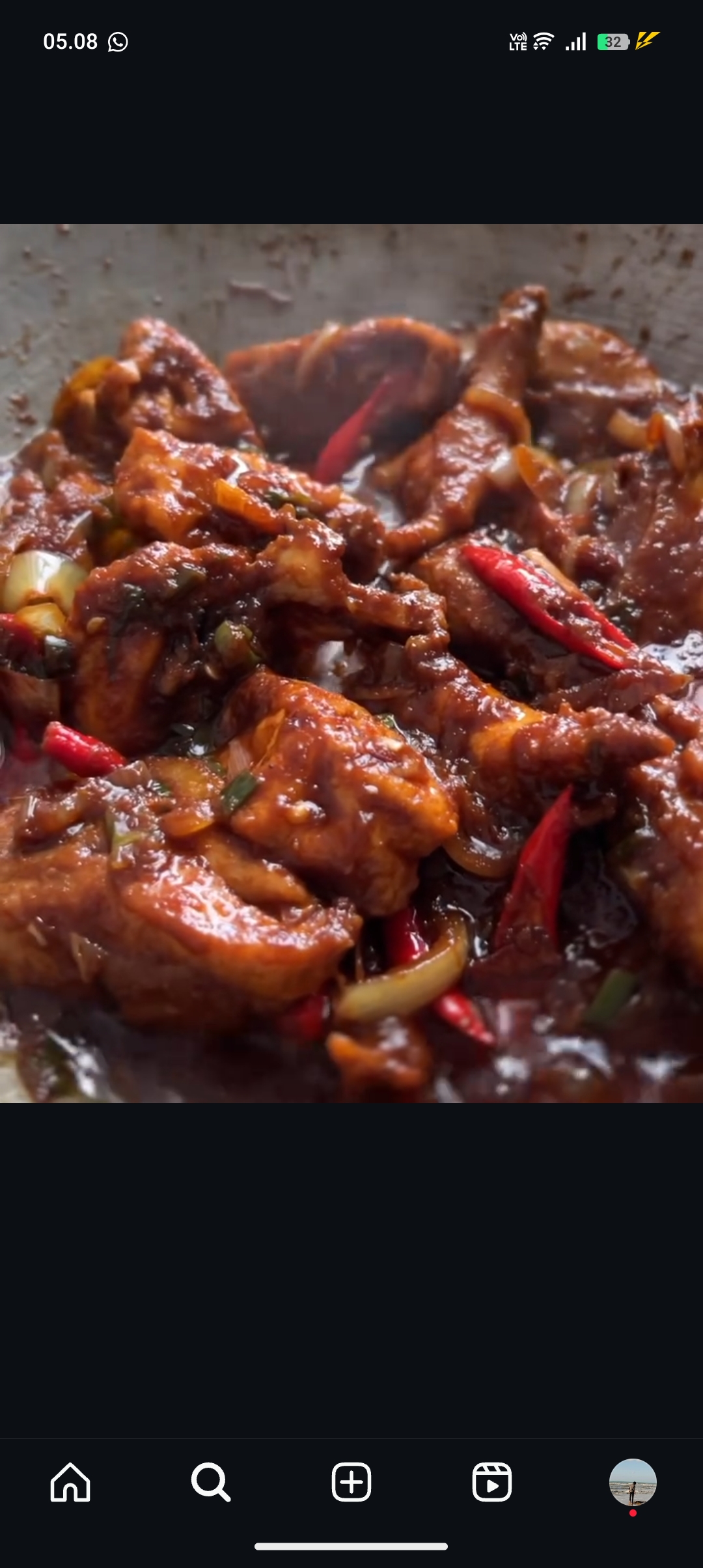 Resep ayam kecap enak