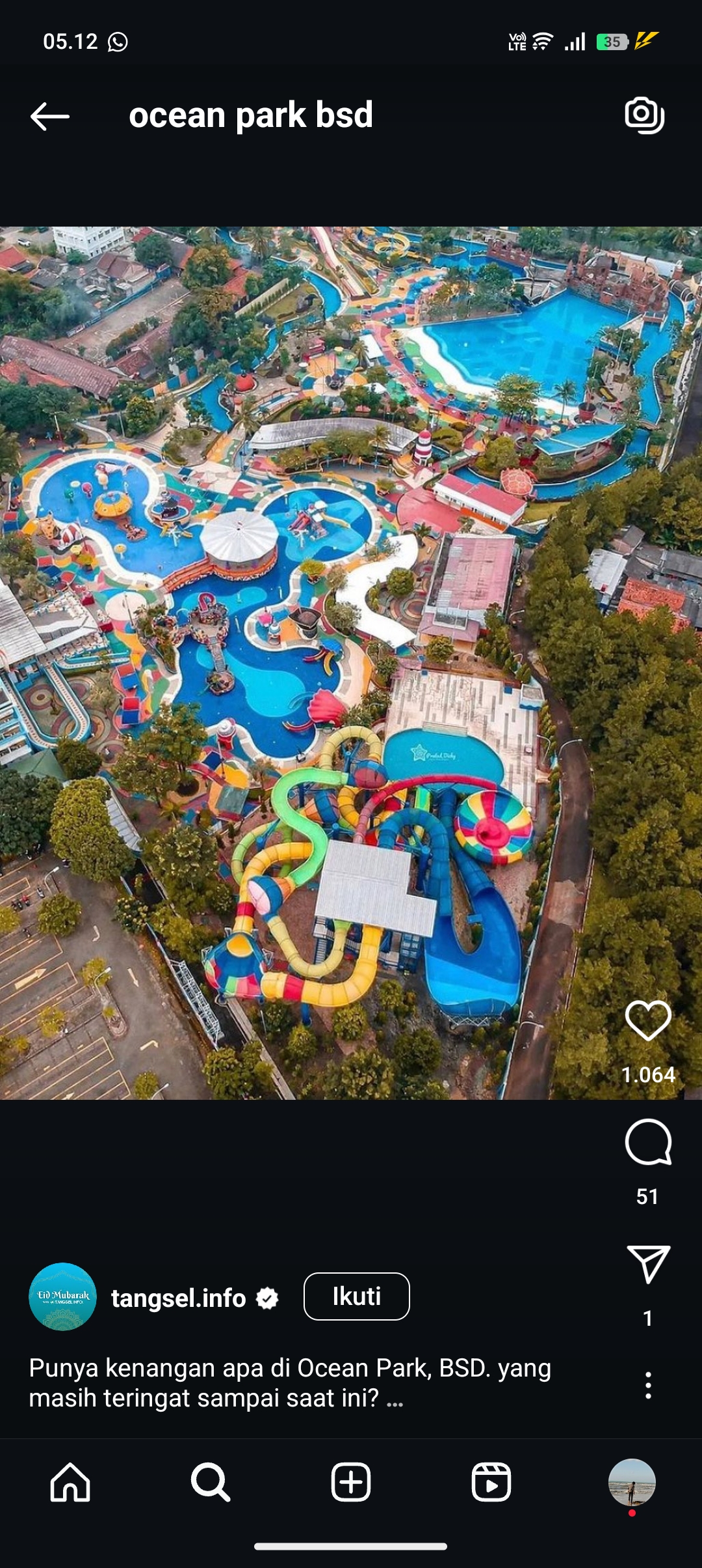 Ocean Park BSD
