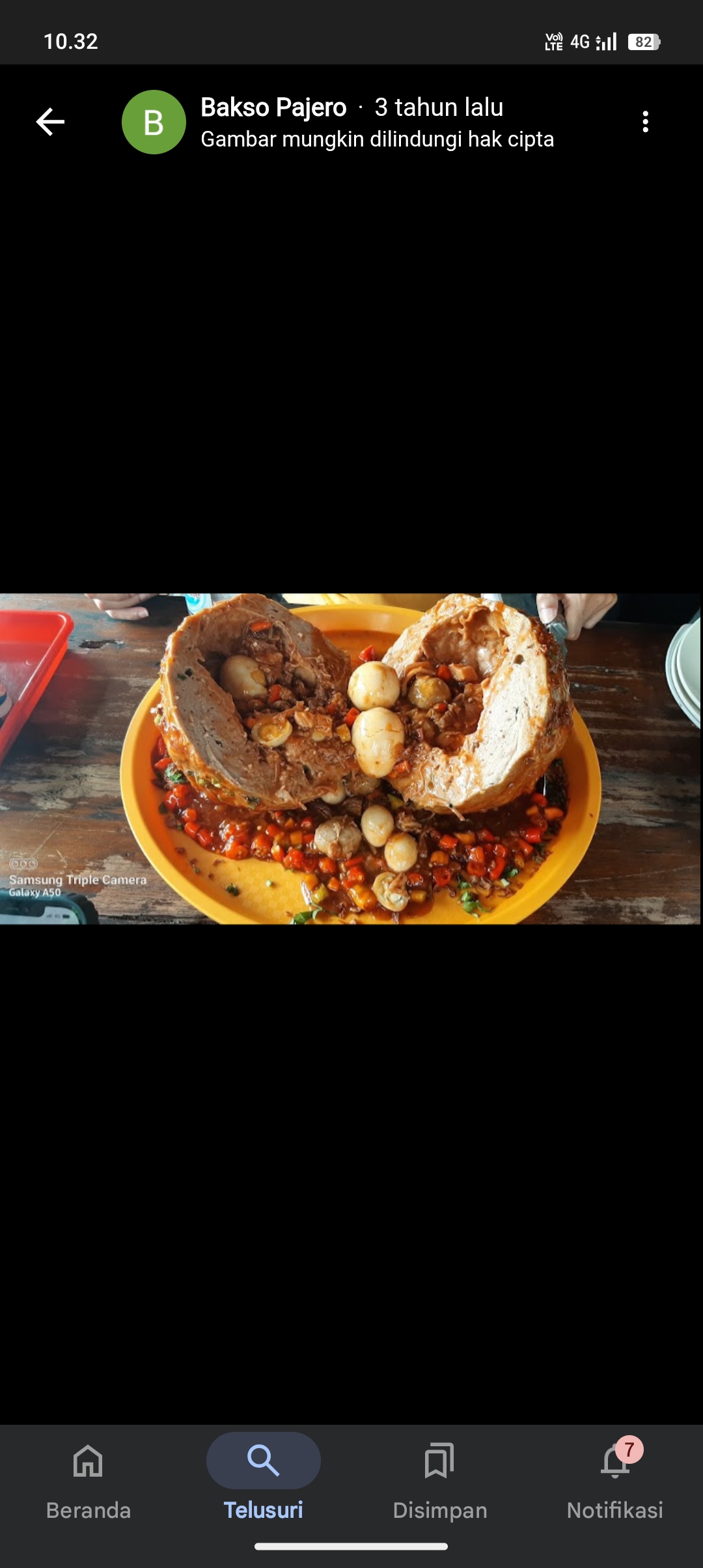 Bakso Pa&rsquo;jero