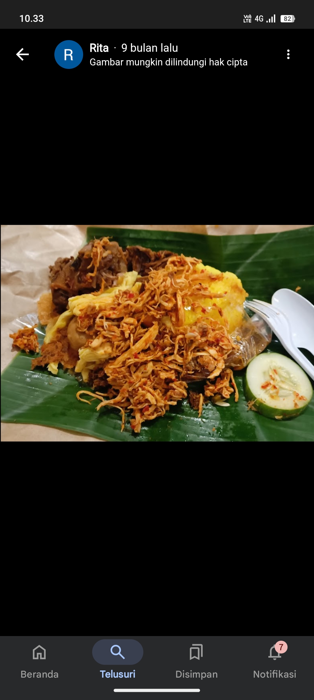 Nasi Kuning Munacung