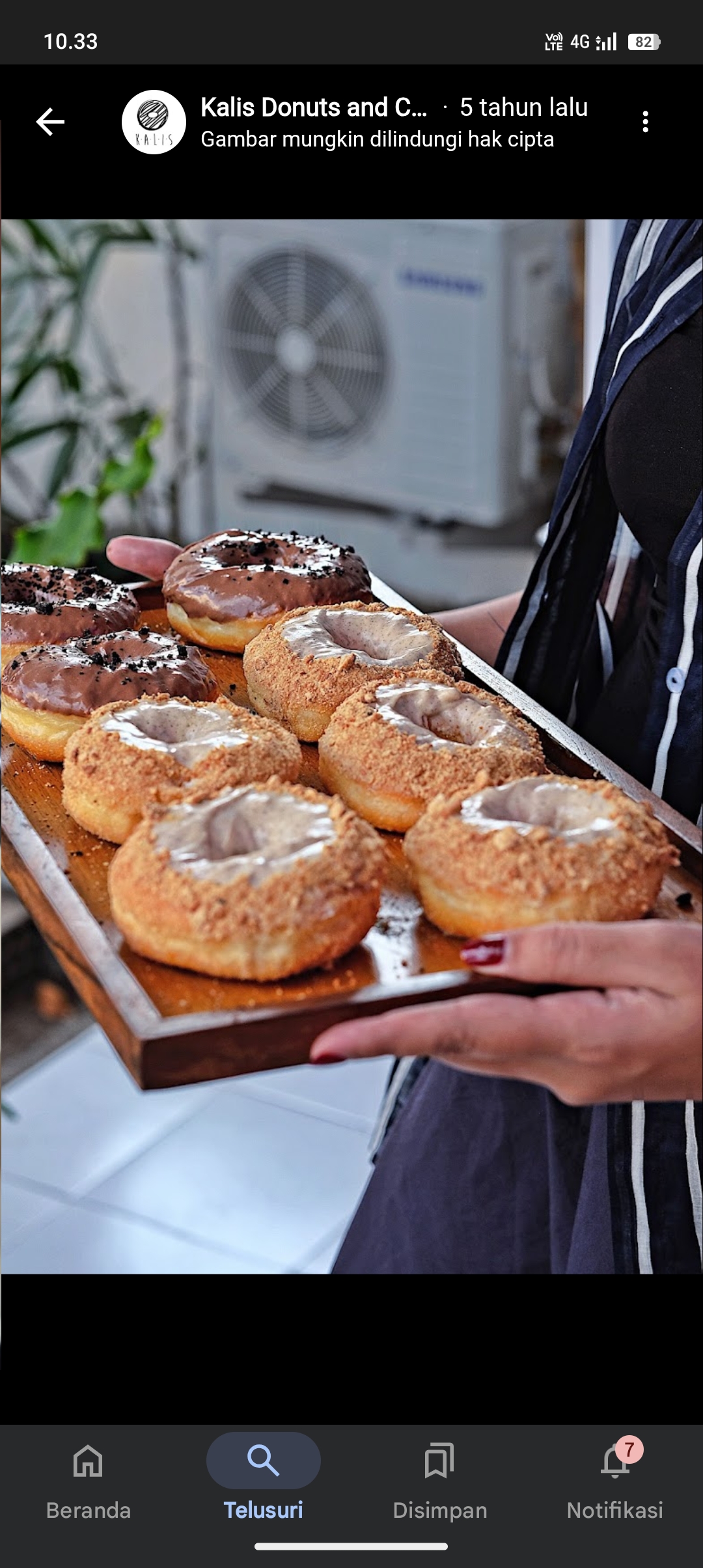 Kalis Donuts