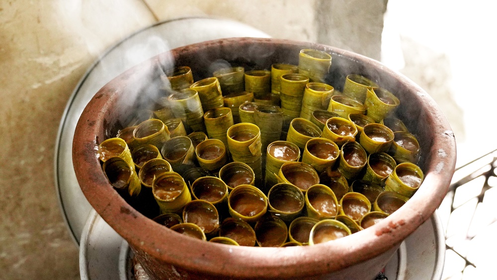 Jajan manis cerocot, kuliner tradisional khas Lombok