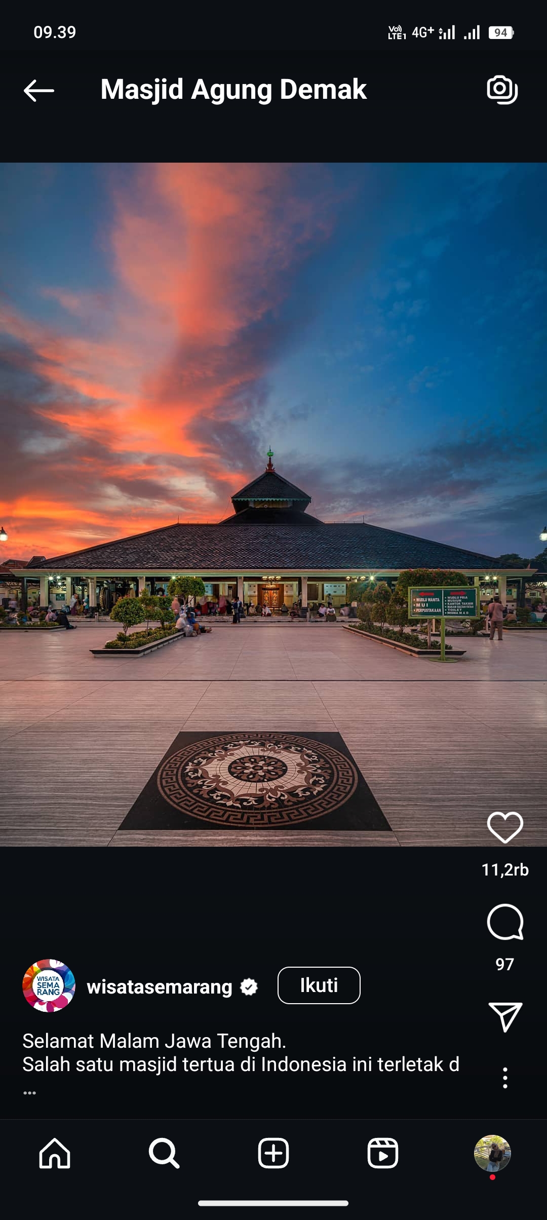 Masjid Agung Demak