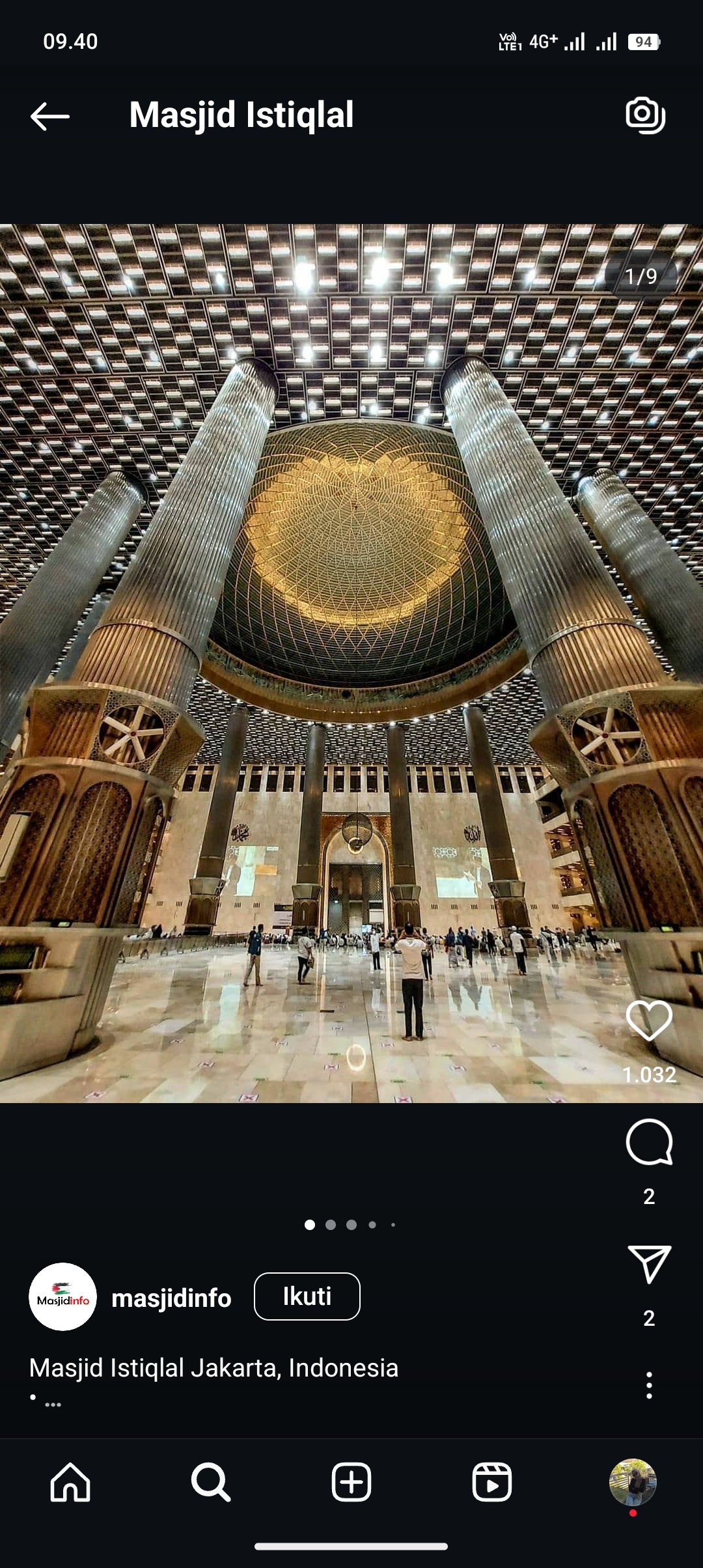 Masjid Istiqlal