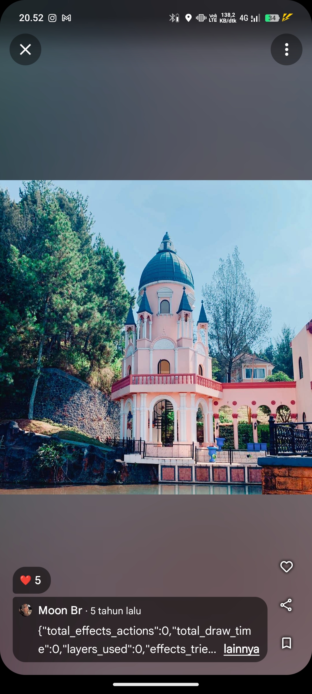 Little Venice Kota Bunga
