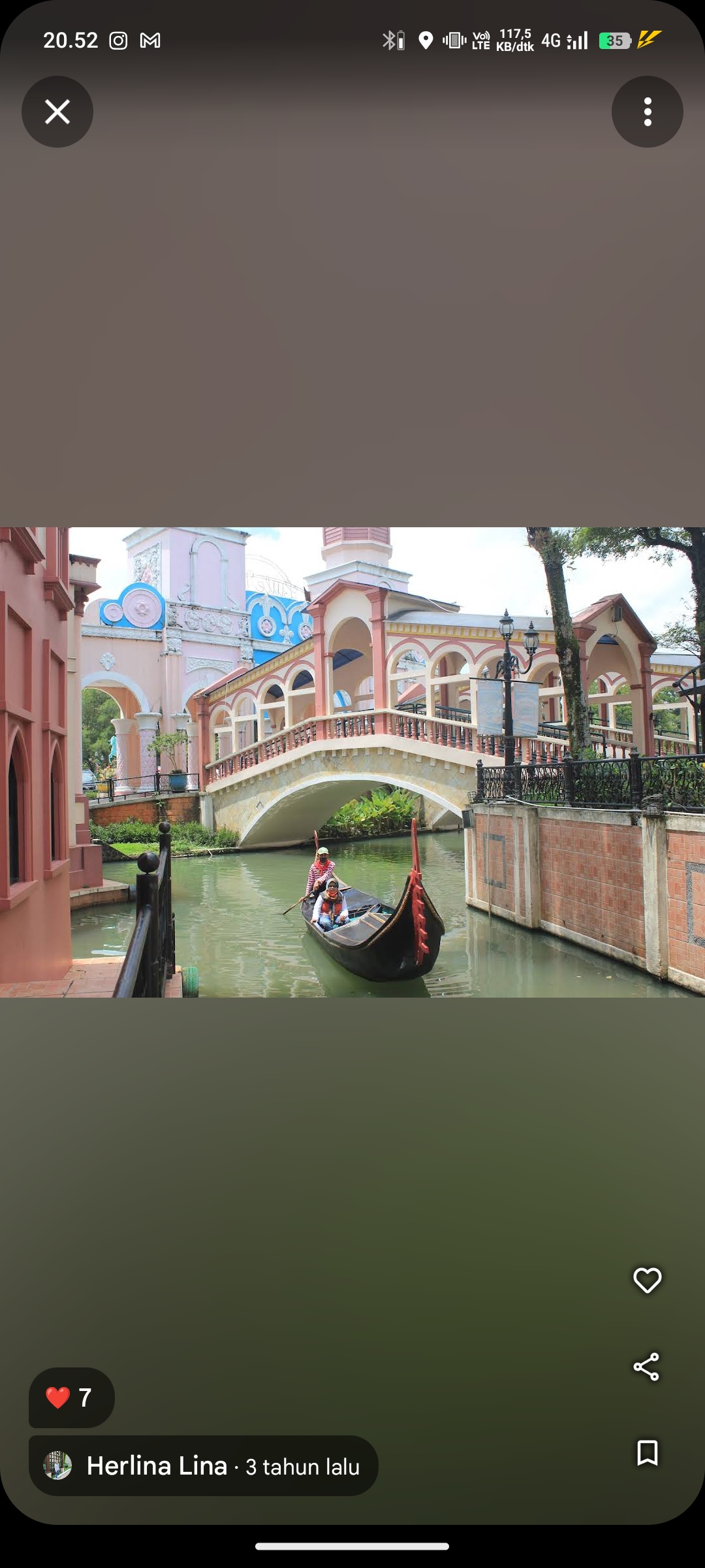 Little Venice Kota Bunga