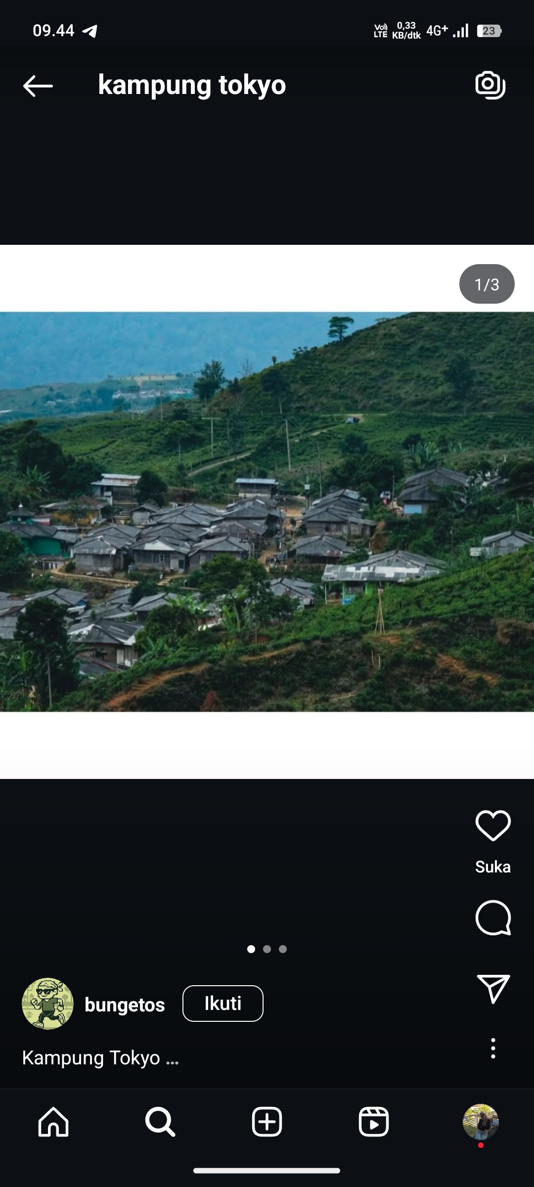 Kampung Tokyo Bogor