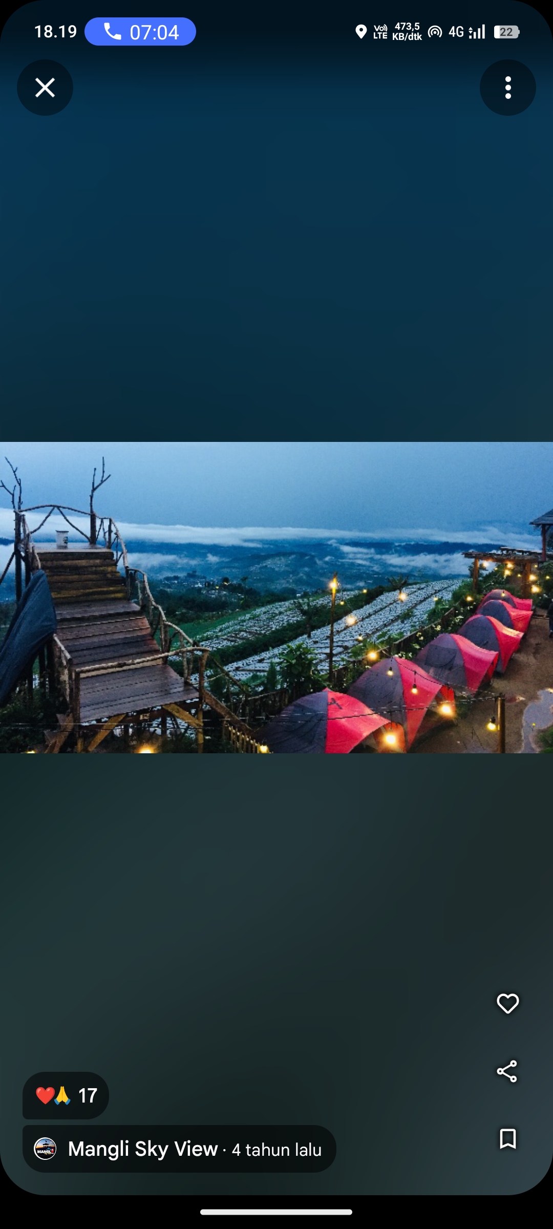 Mangli Sky View