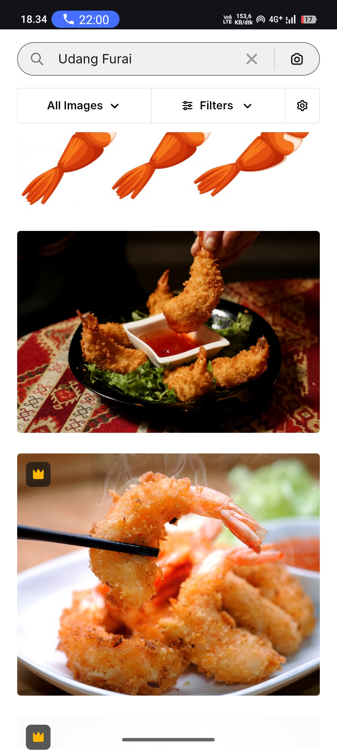 Udang Furai
