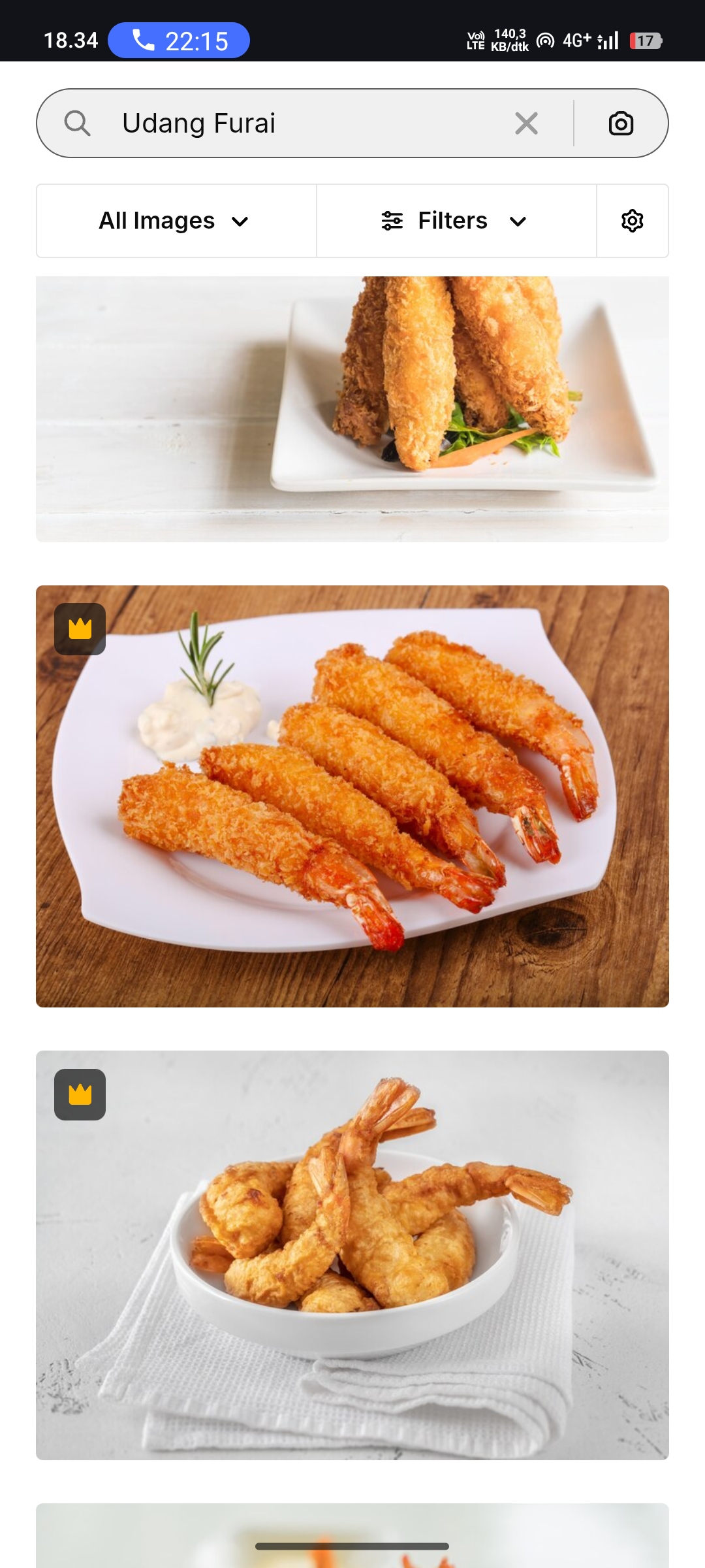 Udang Furai