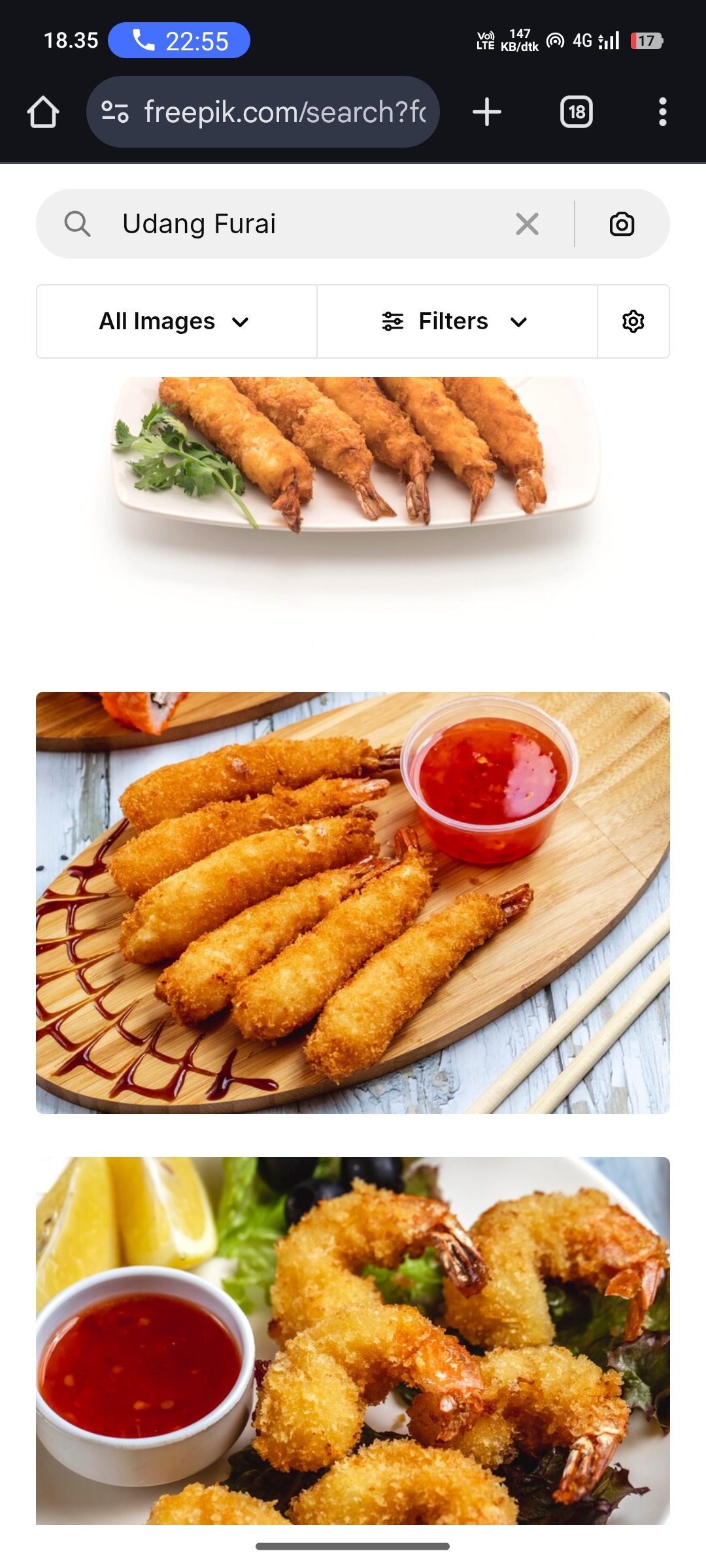 Udang Furai