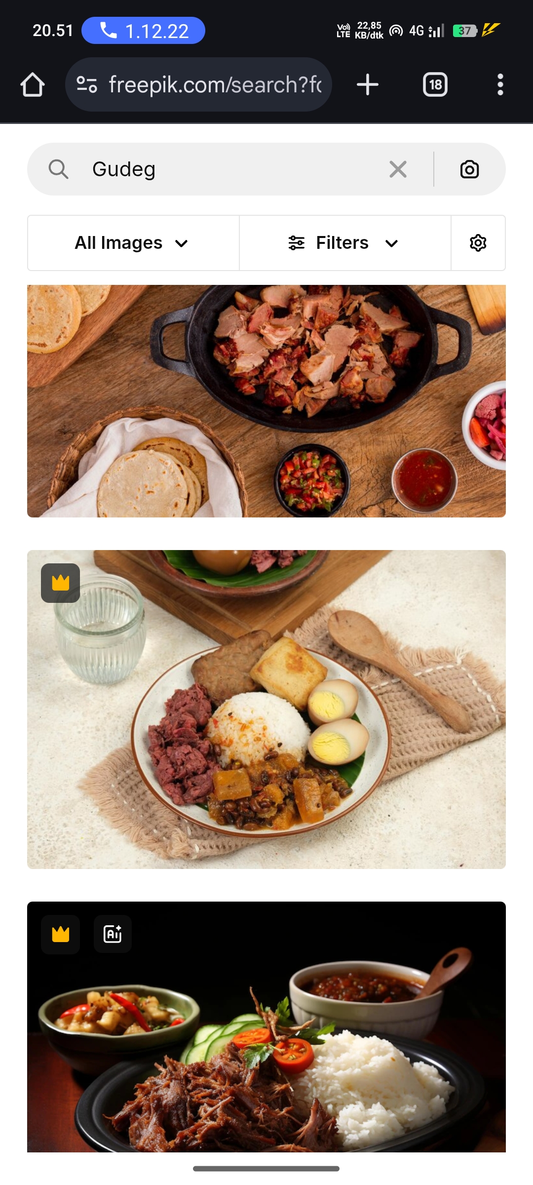 Gudeg, Kuliner Khas Jogja