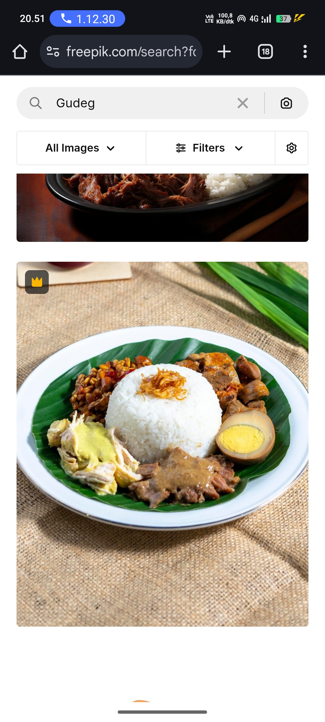 Gudeg Kuliner Khas Jogja