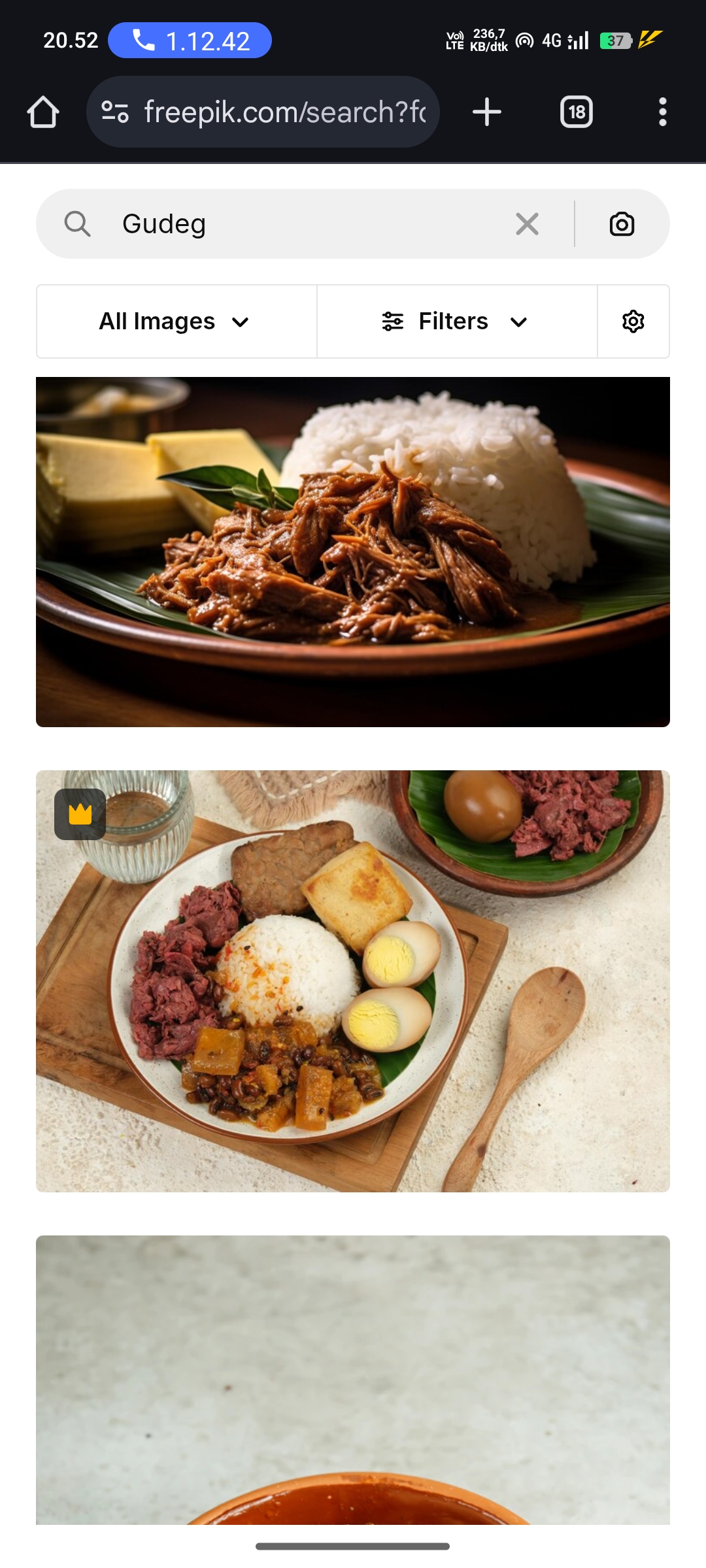 Gudeg Kuliner Khas Jogja