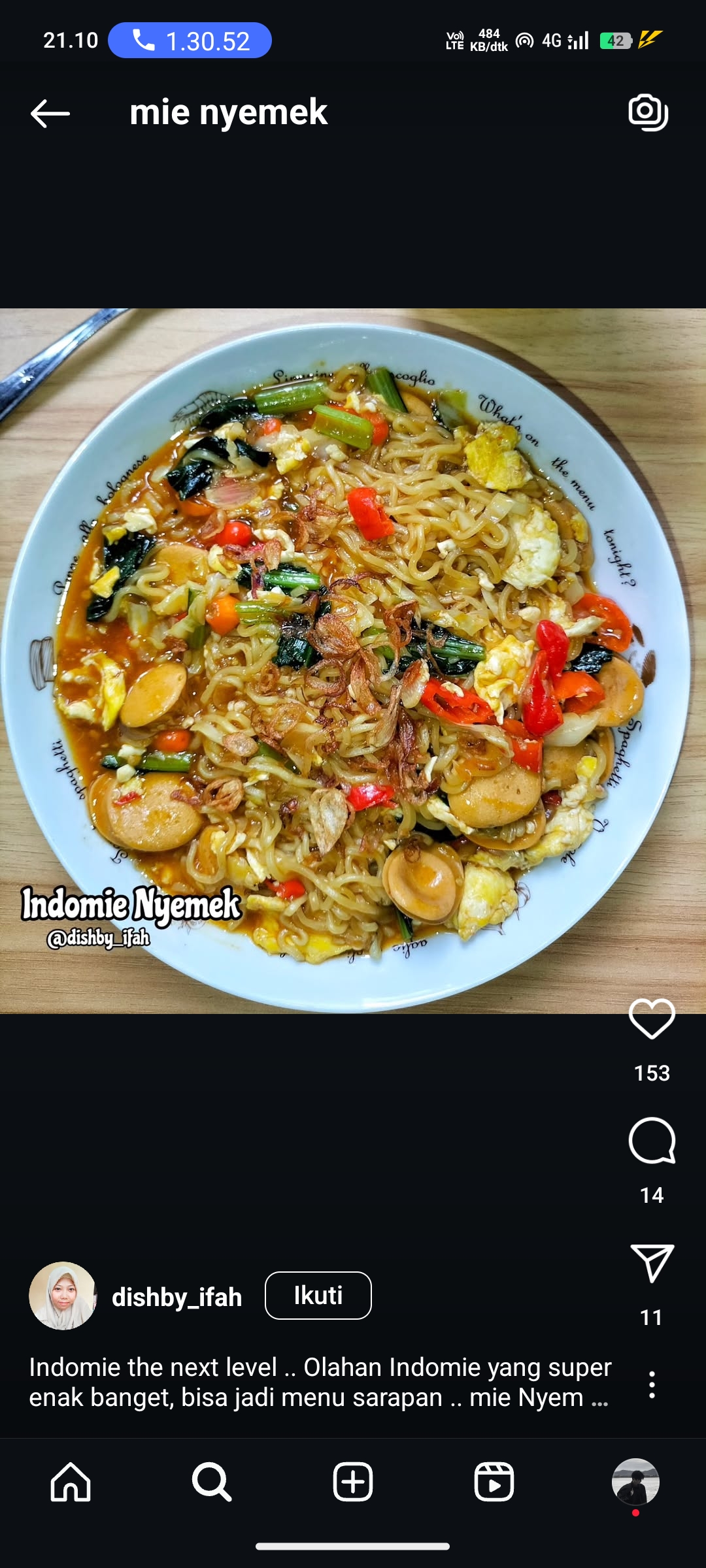Mie Nyemek