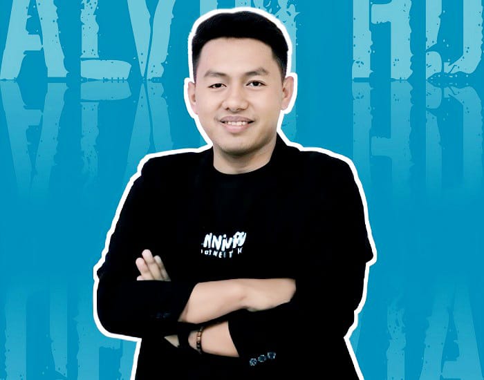 Moch. Alfin Hadi, mahasiswa Pascasarjana Komunikasi dan Penyiaran Islam Uinsa, Surabaya.