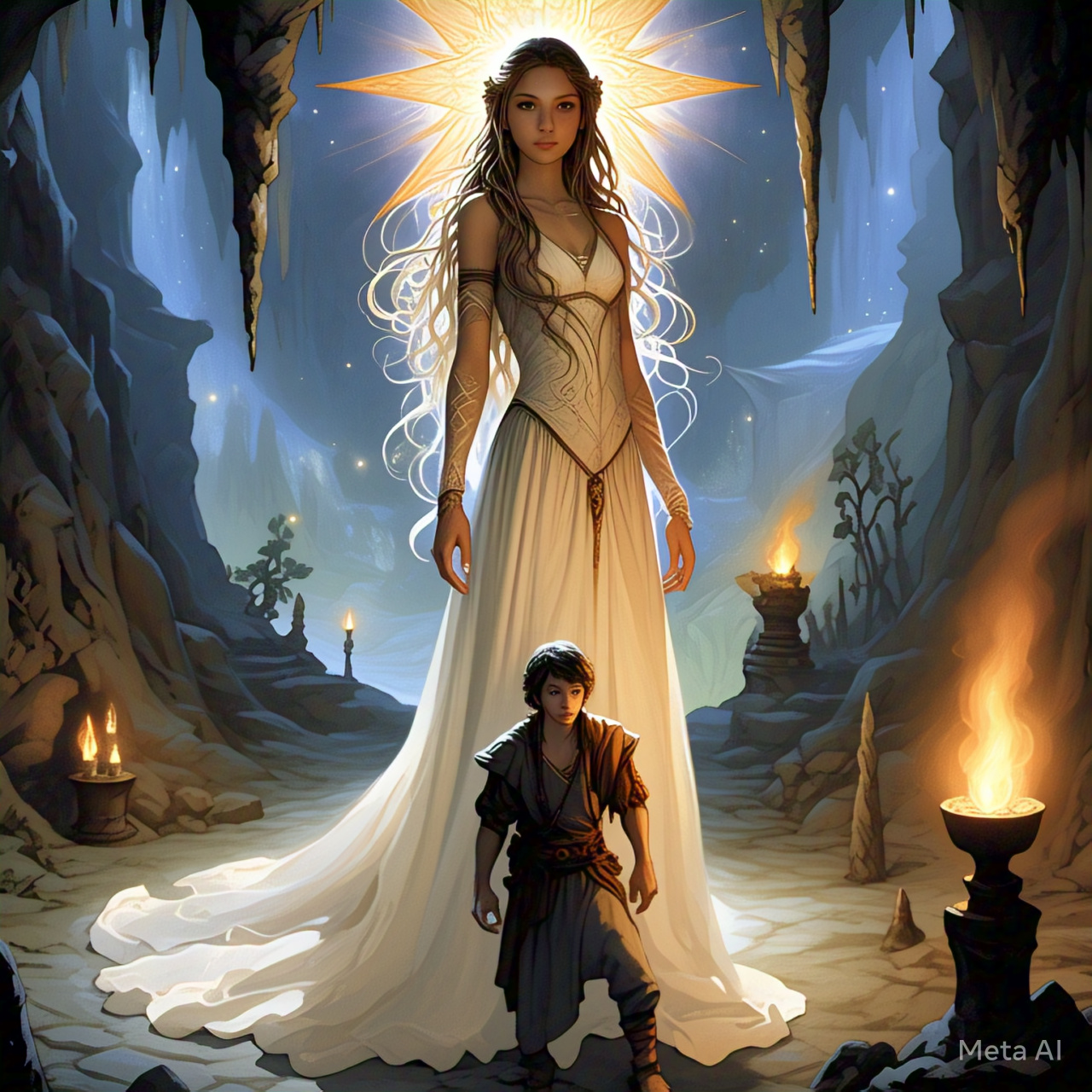 Ilustrasi dibantu Meta AI