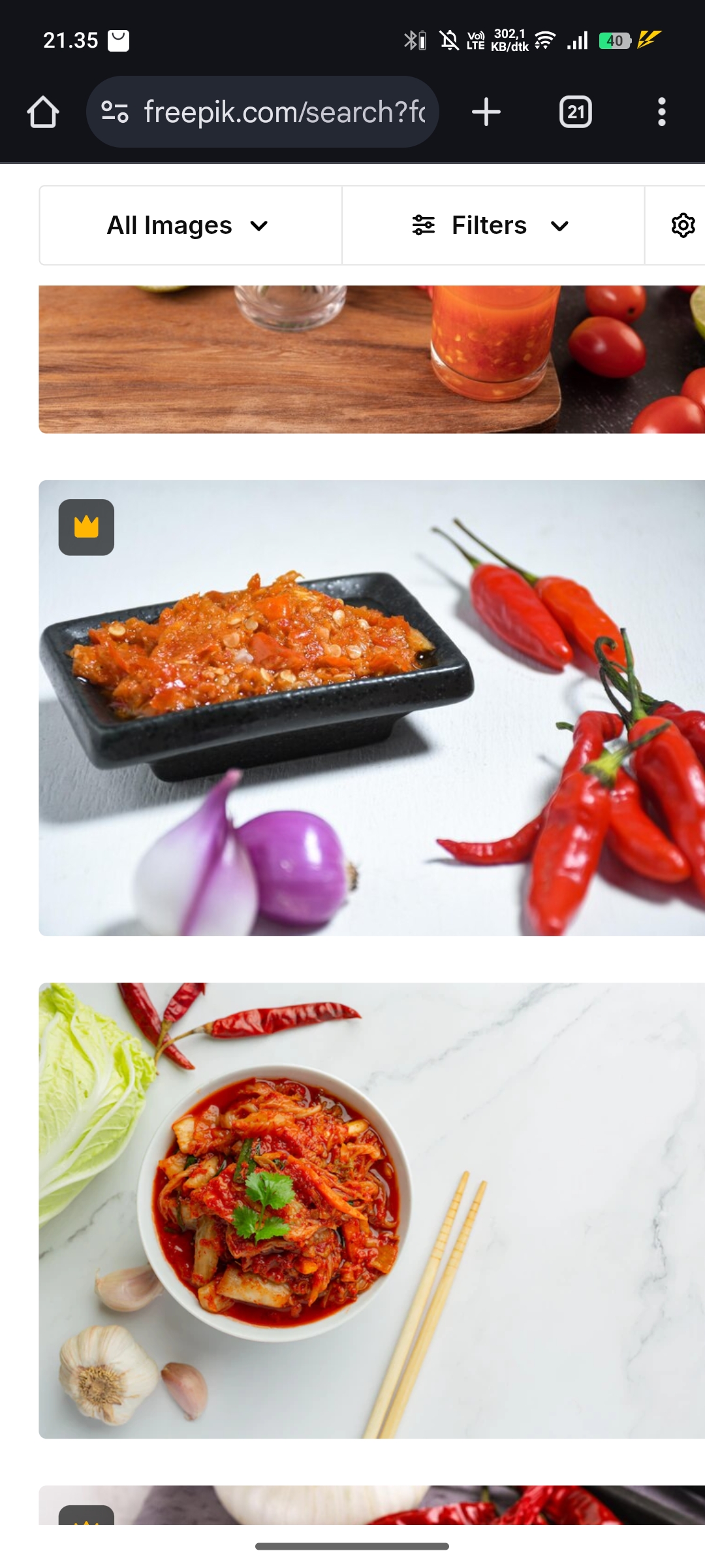 Sambal Rumahan