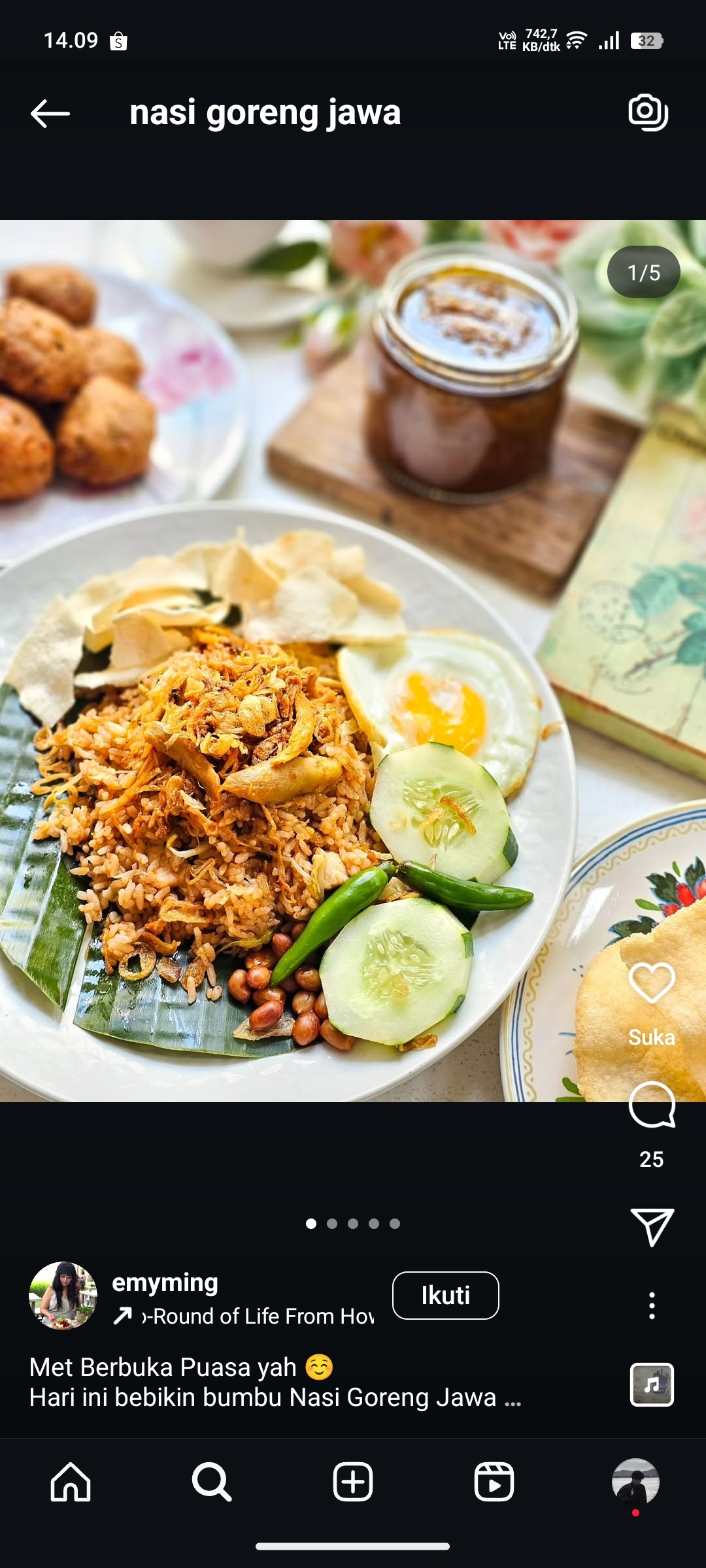 Nasi Goreng Jawa