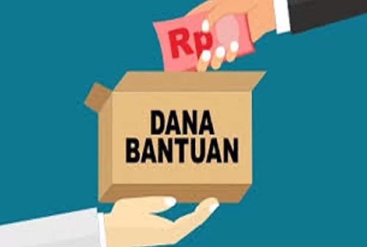 Ilustrasi bantuan.