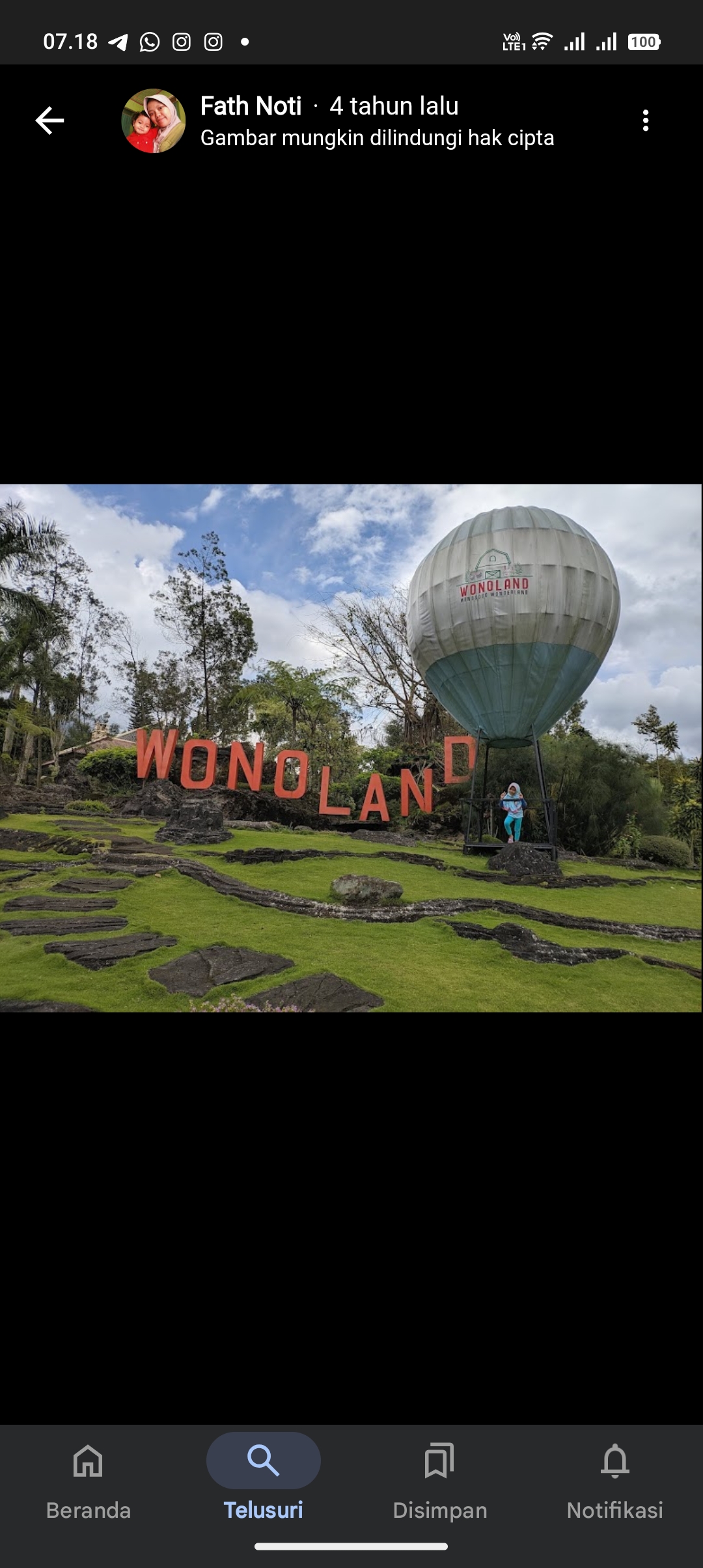 Wonoland