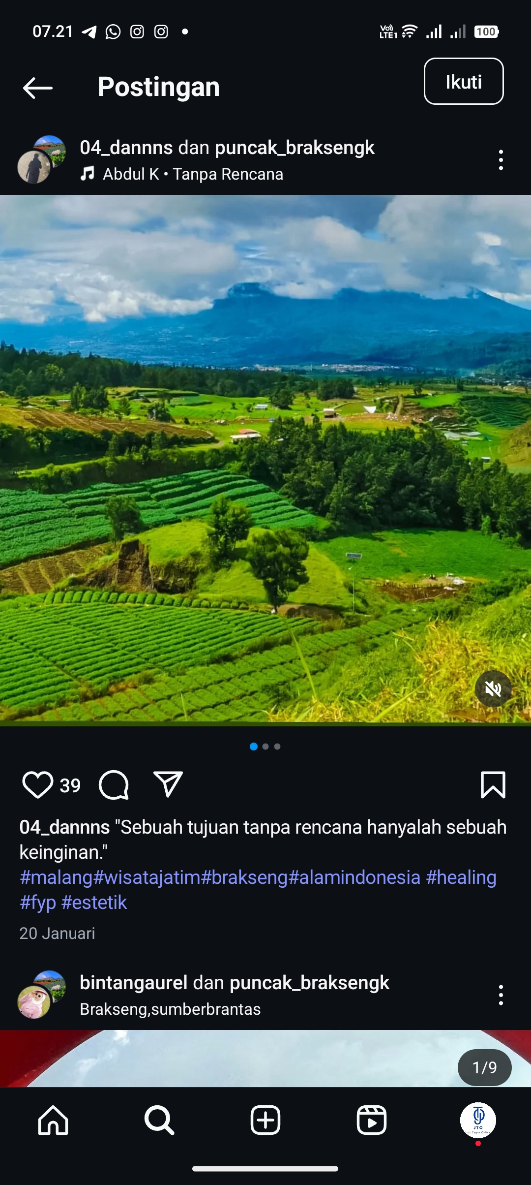 Brakseng