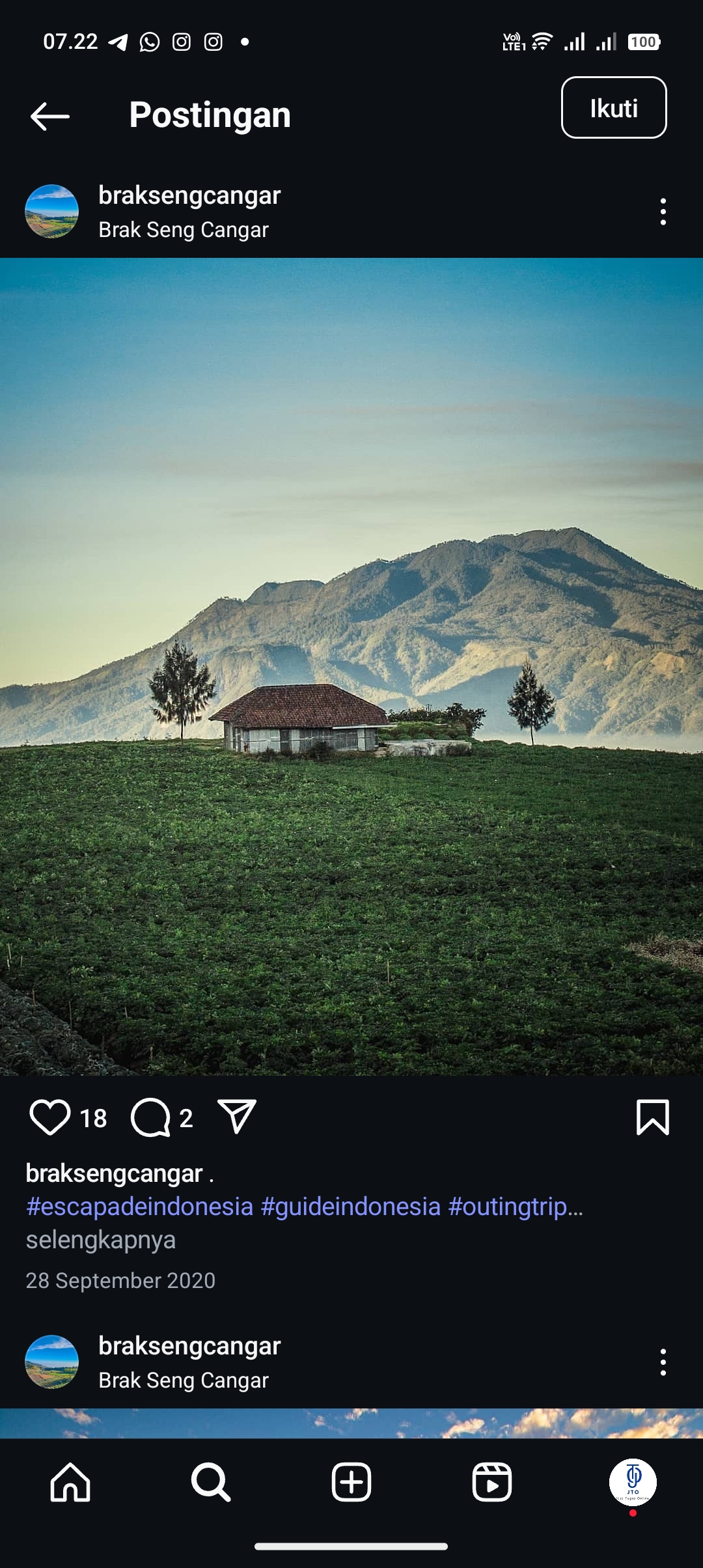 Brakseng Malang