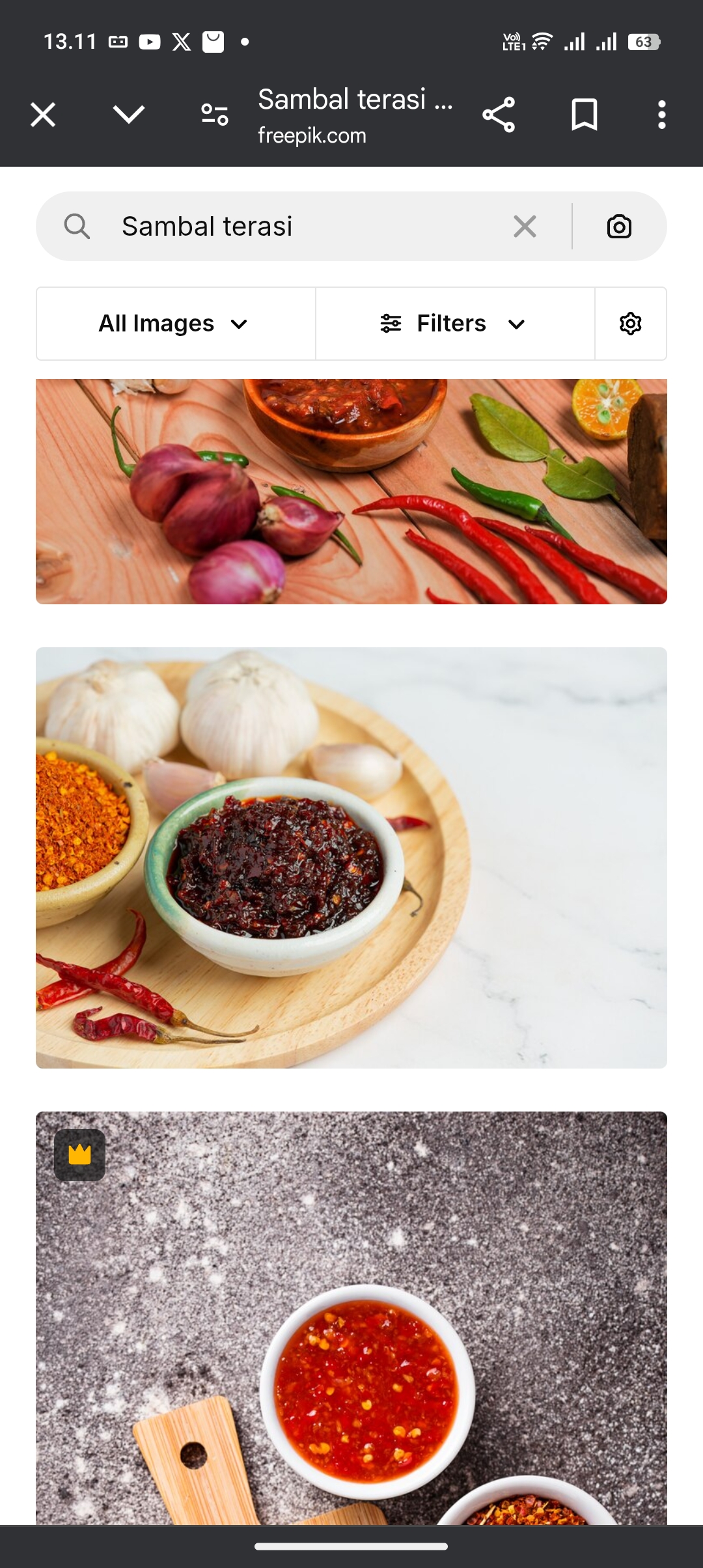 Resep sambel terasi yang mudah dibuat