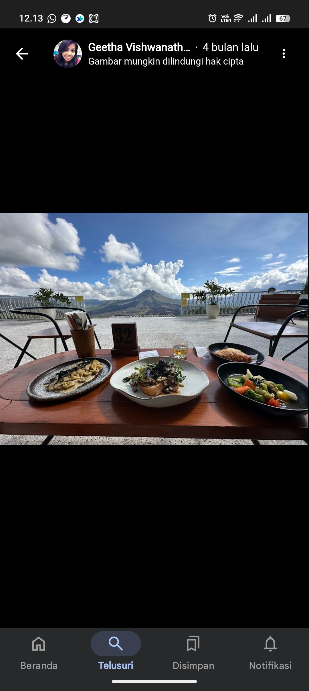 Montana Del Cafe