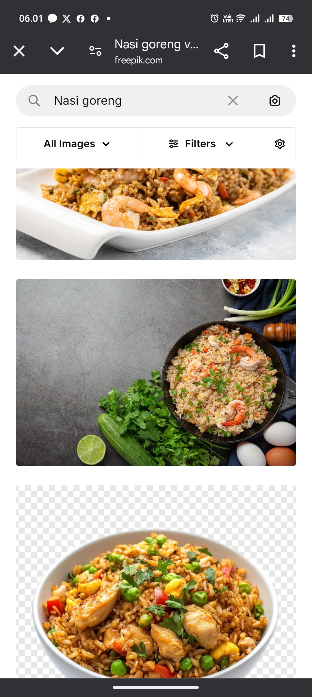 Resep Nasi Goreng Super Nikmat