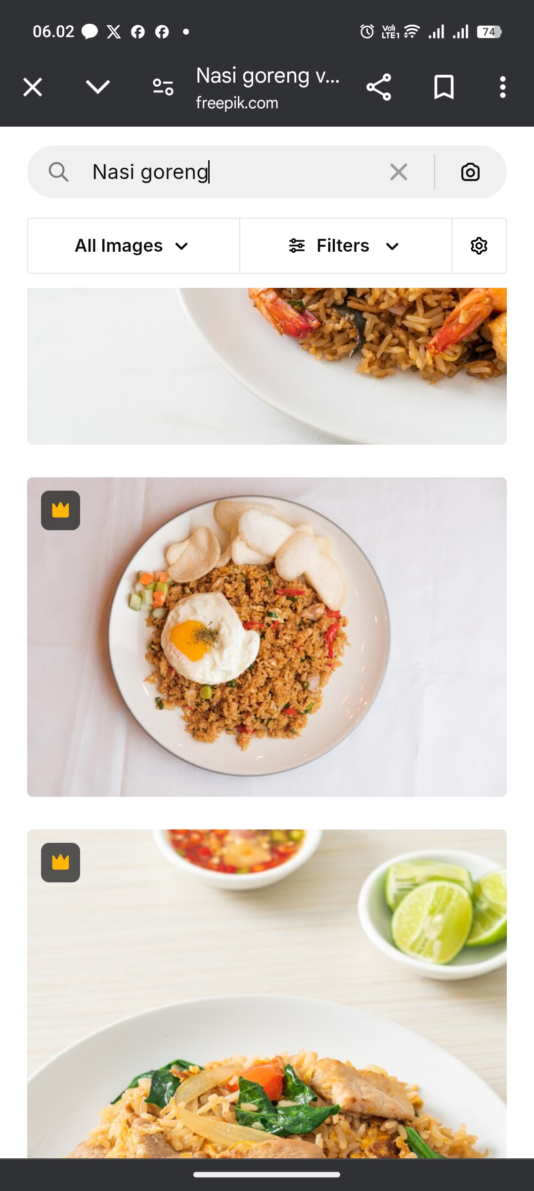 Nasi goreng super enak