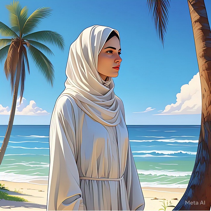 Ilustrasi dibantu Meta AI.