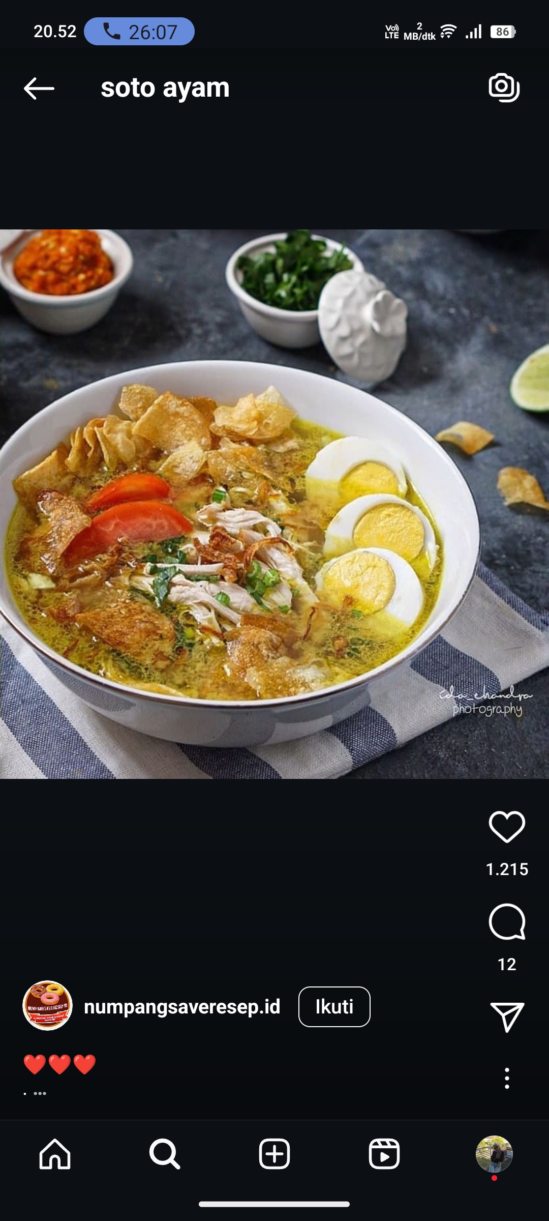 Soto Ayam