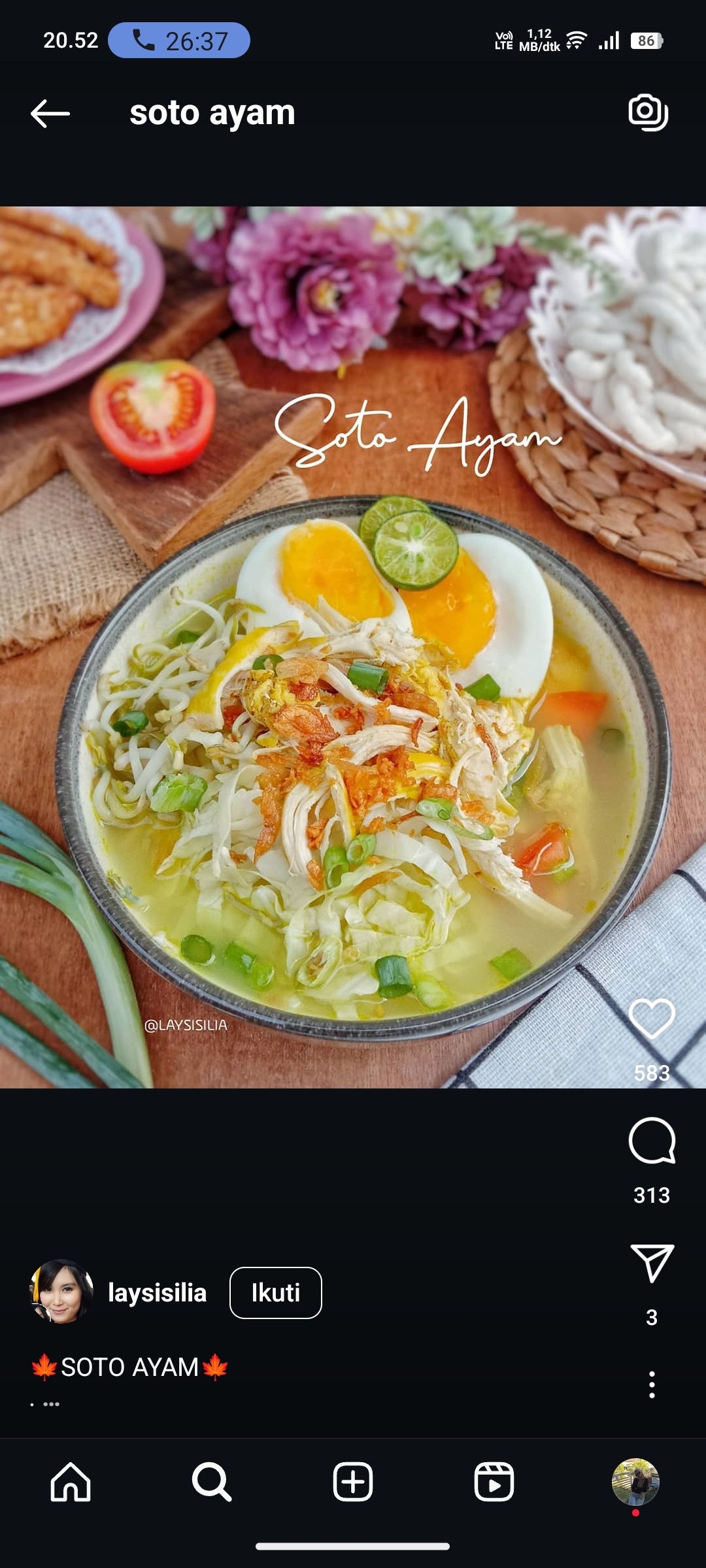 Soto Ayam